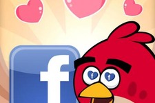 『Angry Birds』、2/14にフェイスブック版をリリース 画像