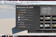 UDKを使ってみよう！【導入編】・・・「Unreal Japan News」第40回 画像