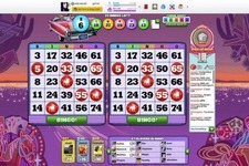 ジンガ、フェイスブックにて新タイトル『Zynga Bingo』のクローズドβテストを開始 画像