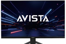 家電・AV機器のドウシシャ、新ブランド「AVISTA」でゲーミングディスプレイ市場に参入