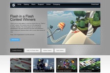 Unity、クリエーションコンテスト「Flash in a Flash」受賞者を発表 画像