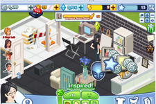 EA、中国Tencentのソーシャルゲームプラットフォームにて『The Sims Social』を提供 画像