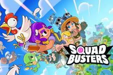 5月29日正式リリース『Squad Busters』が早くも500万DL突破 ―Sensor Towerのレポートより 画像