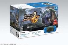 好評につき新価格で再登場！「PSP 新米ハンターズパック」12月10日発売！ 画像