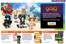 ソーシャルゲームプラットフォームのViximo、若者向け仮想空間「Gaia Online」と提携