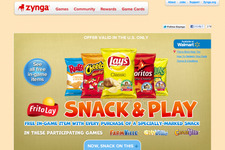 ジンガ、スナック菓子メーカーのFrito-Layと提携しタイアップキャンペーンを実施