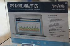 【GDC2012】iOSとAndroidに両対応、アプリマーケットのアナリティクス「App Annie」