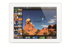 LTE対応、4コアGPU搭載の新型“iPad”発表！発売は3月16日、本日から予約受付開始 画像