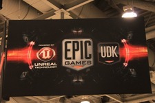 【GDC2012】Unreal Engineの最新アップデート・・・ライセンシーには「4」のデモも実施 画像