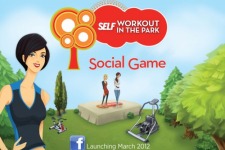女性向けフィットネス雑誌「SELF」、イベントプロモーション用のソーシャルゲームをリリース