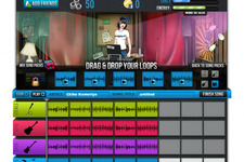 米国のMowgli、作曲が体験できるソーシャルゲーム『Songster』をリリース 画像