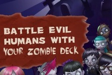 グリー、初の北米向け内製ソーシャルゲーム『Zombie Jombie』をリリース 画像