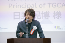 日野晃博氏が“AI時代に必要な審美眼を磨く場”と語るゲームクリエイターの育成プログラム「Top Game Creators Academy」が活動スタート。日本から世界に誇れるIP創出を狙う 画像