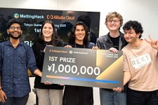 AI活用ゲーム開発ハッカソン、賞金100万円を獲得した作品は？QwenのAlibaba Cloud主催『Tokyo Game Jam』イベントリポート 画像
