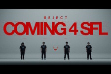 プロeスポーツチーム「REJECT」にウメハラ、ふ～どが加入！LeShar、ときど含めた4人で「ストリートファイターリーグ: Pro-JP 2025」に挑戦