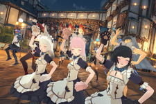 『ブループロトコル』おま国で復活!?MMORPG『Blue Protocol: Star Resonance』欧米で2025年リリース