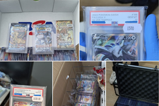 約4,800万円相当の盗難ポケモンカードがイギリスで押収―関与した男性1人逮捕、カードは持ち主への返還目指す