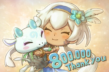 『ファンタジーライフｉ グルグルの竜と時をぬすむ少女』販売本数が80万本突破！6月中には100万本突破との予測も