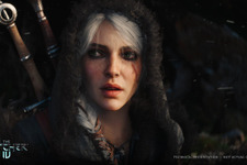 シリーズ最新作『ウィッチャー4』標準PS5上で60fps動作の技術デモ公開―Epic Gamesの「State of Unreal」にて