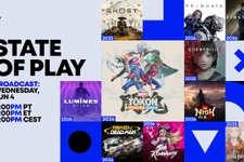 6月5日配信「State of Play」ピーク時視聴者数が最高記録達成！225万人超え