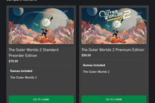 『The Outer Worlds 2』お値段80ドルが議論呼ぶ―Xbox Game Studios最高額に初めて足を踏み入れる