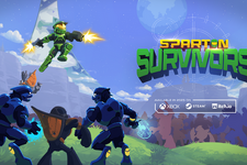 ファンメイド冥利に尽きる神対応！『Halo』テーマの非公式ヴァンサバ風アクション『Spartan Survivors』公式からのお墨付きを報告