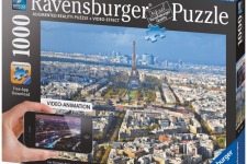 ドイツのジグソーパズルメーカー、ARでコンテンツが飛び出すジグソーパズルを発売