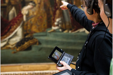 ルーブル美術館と任天堂、3DSを使ったガイドを提供開始 画像