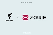 プロeスポーツチーム「FENNEL」がBenQのブランド「ZOWIE」とスポンサー契約　モニターがもたらす競技力向上の価値を発信