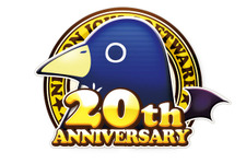 日本一ソフトウェア、プリニーを配した創立20周年ロゴを公開