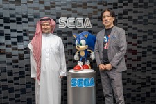 マンガプロダクションズがセガと提携し、『ソニックレーシング クロスワールド』の中東・北アフリカ地域でのパブリッシングを担当