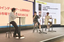 日本のインディーゲームは世界でどう戦うか？3人の先駆者が語るSteam海外展開の「リアル」