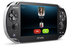 『Skype for PS Vita』が無料提供開始、ビデオ通話にも対応