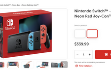 米任天堂のスイッチ本体およびアクセサリー新価格判明―現行モデル40ドル、OLED版50ドルの値上げ