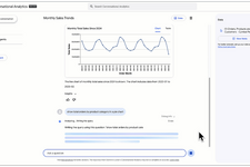 Google Cloud、自然言語からデータ分析用のPythonコードを生成し実行する「Code Interpreter」をプレビュー公開