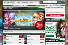 SNSのFriendster、ソーシャルゲームプラットフォームとしてリニューアルオープン 画像