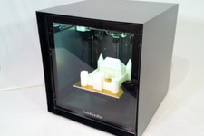 遂に4万円代の3Dプリンタが登場 「Solidoodle 3D Printer」 画像