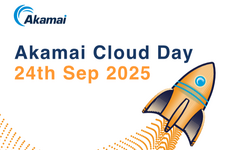 【イベント告知】アカマイが「Akamai Cloud Day 2025」を9月24日に開催。特別セッションに安野貴博氏が登壇、ソニーグループや時雨堂の事例も