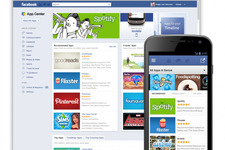Facebook、近日中にクロスプラットフォームなアプリストア「App Center」をオープン