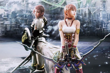 スクウェア・エニックス、『FFXIII-2』などゲームコンテンツ好調で黒字益回復 画像