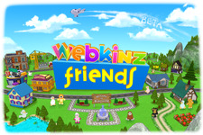 玩具メーカーのGanzが、ぬいぐるみ「Webkinz」をテーマにしたソーシャルゲーム『Webkinz Friends』