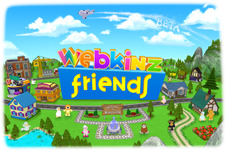 玩具メーカーのGanzが、ぬいぐるみ「Webkinz」をテーマにしたソーシャルゲーム『Webkinz Friends』 画像