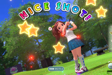 グリーン上でOBやアンプレヤブル、乱入するおじさん…『みんなのGOLF WORLD』に相次ぐバグ報告―公式は原因究明すると発表