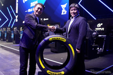 住友ゴム、「グランツーリスモ」の公式タイヤパートナーに…ゲームに「DUNLOP」登場へ