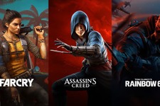 UBIが新子会社「Vantage Studios」を正式設立。テンセント出資のもと『アサクリ』『ファークライ』など3大IPを移管し“分業体制”へ