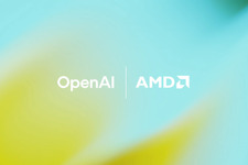 NVIDIAが出資のOpenAI、6ギガワット分のAMD製GPUでAIインフラ整備。AMD株も最大で10%取得へ