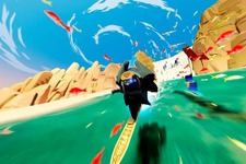 SIE、『風ノ旅ビト』開発者らによる『Sword of the Sea』の商標を開発元と共同出願。IP取得やスタジオ買収の可能性も