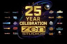 『Pinball FX』シリーズのZen StudiosがTHQ Nordicの開発スタジオの一員へ。25周年も祝福
