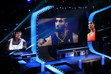 【E3 2012】一流アスリートのトレーニングをKinectで誰もがチャレンジできるように『Nike+ Kinect Traning』