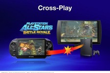【E3 2012】PS3とPSVitaを本格的に連動「cross platform feature」今夏以降に順次発売 画像